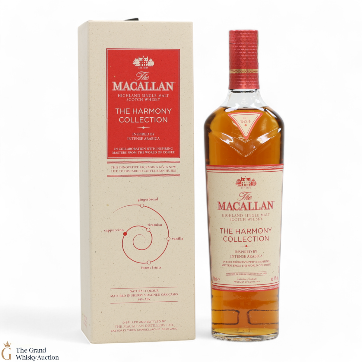 Macallan - The Harmony Collection - Intense Arabica