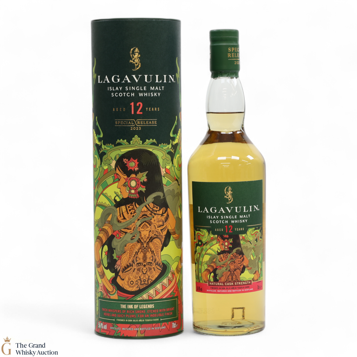 Lagavulin - 12 Year Old - Diageo Special Release 2023