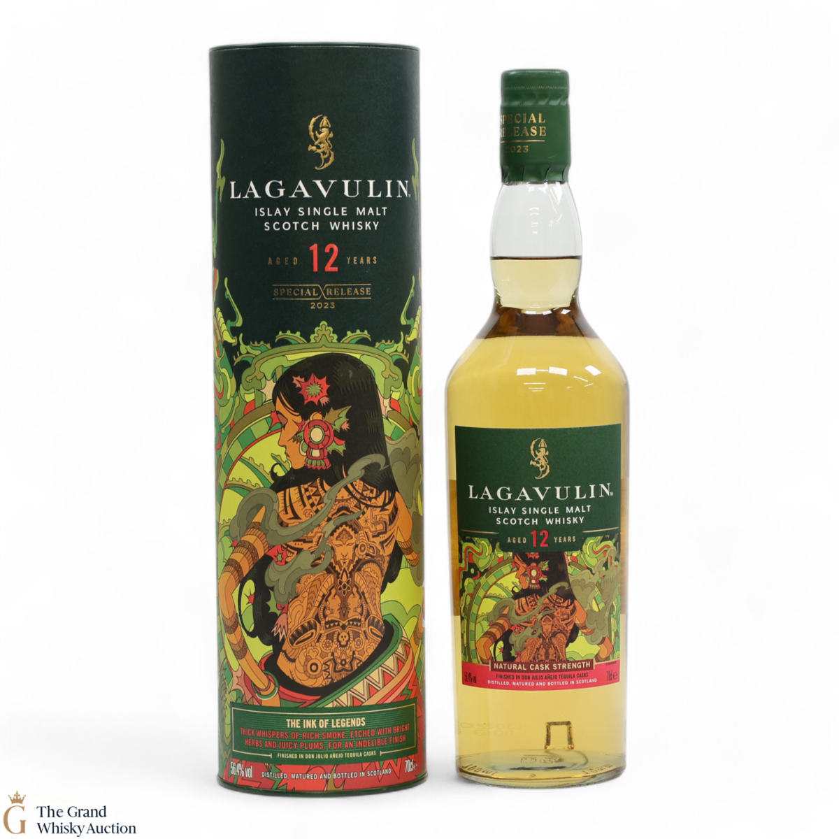 Lagavulin - 12 Year Old - Diageo Special Release 2023
