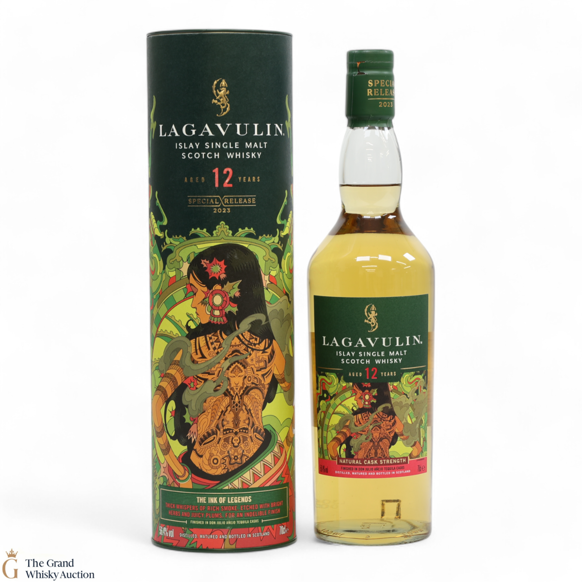 Lagavulin - 12 Year Old - Diageo Special Release 2023