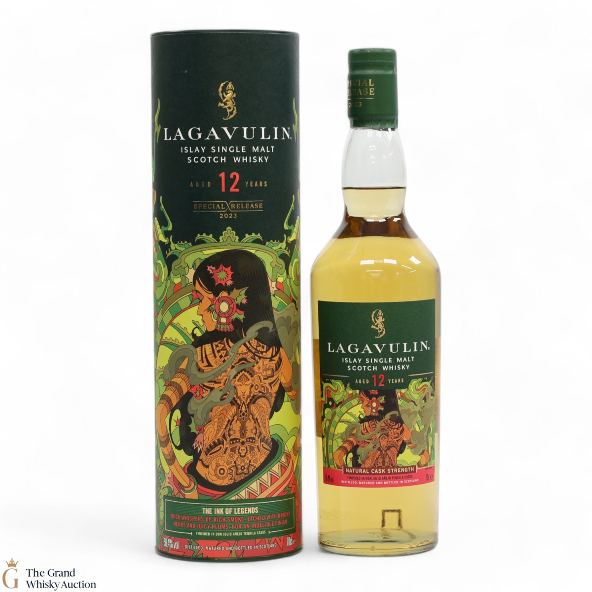Lagavulin - 12 Year Old - Diageo Special Release 2023