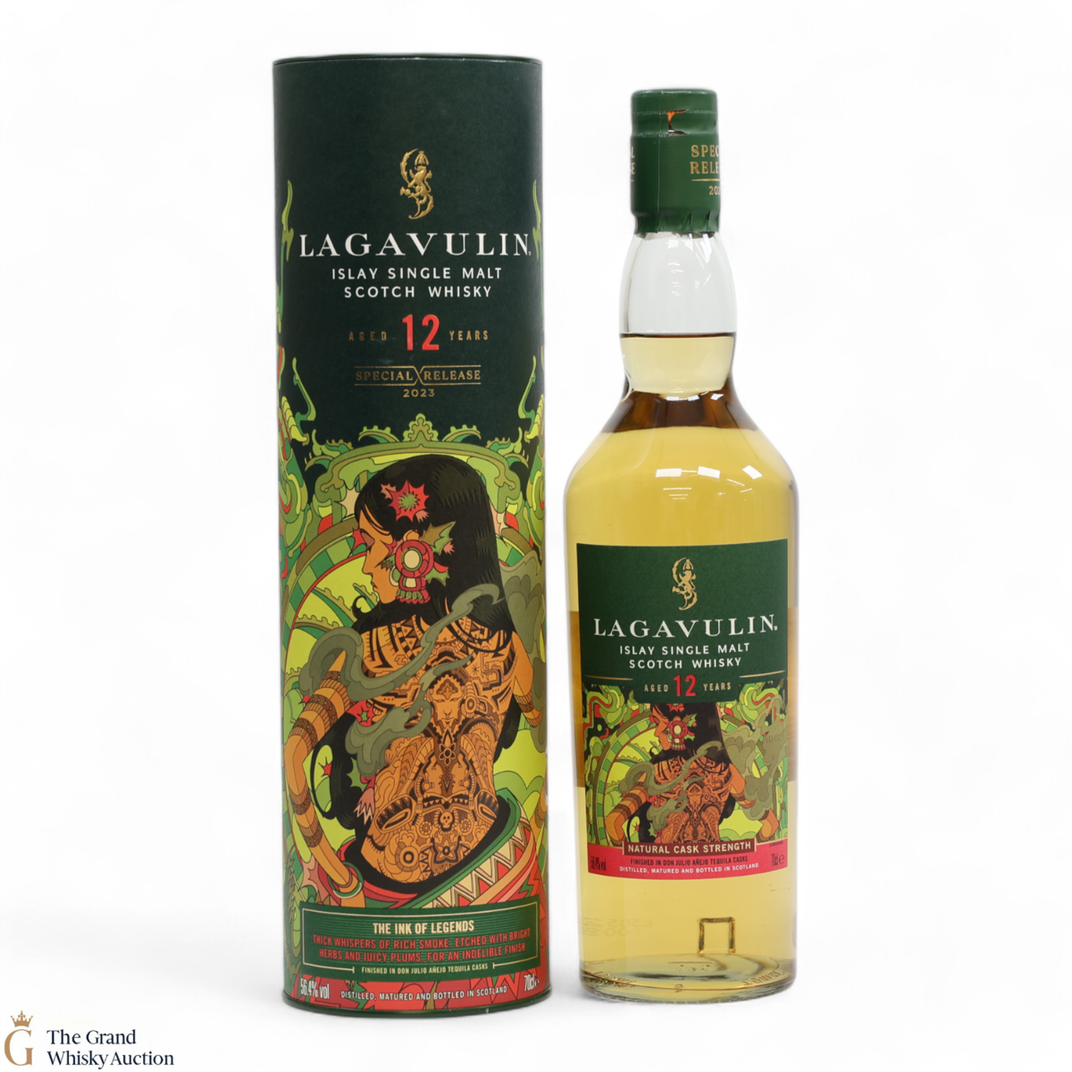 Lagavulin - 12 Year Old - Diageo Special Release 2023