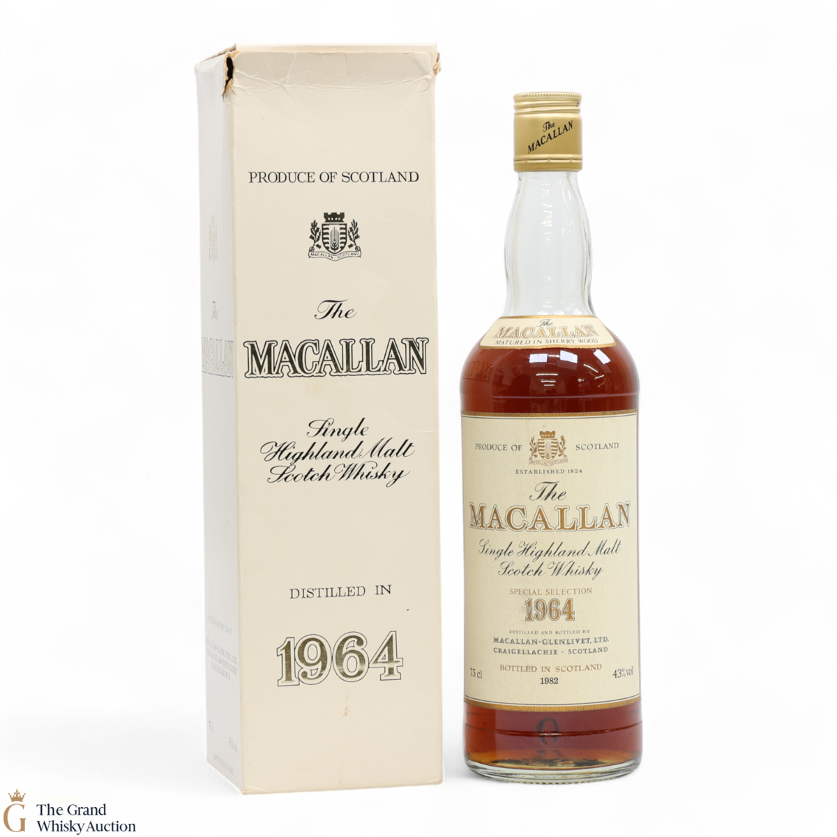 Macallan - 1964 - Special Selection (75cl)