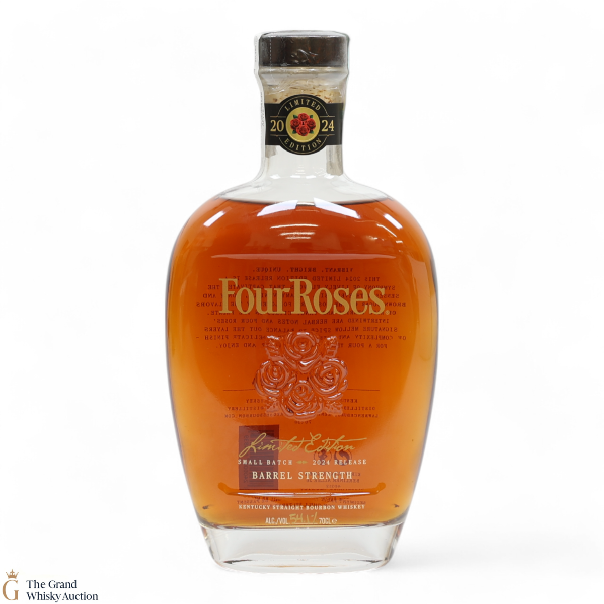 Four Roses - 2024 Small Batch - Barrel Strength 54.1%