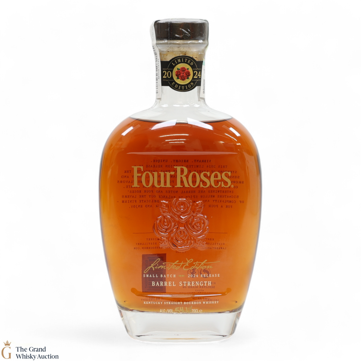 Four Roses - 2024 Small Batch - Barrel Strength 54.1%