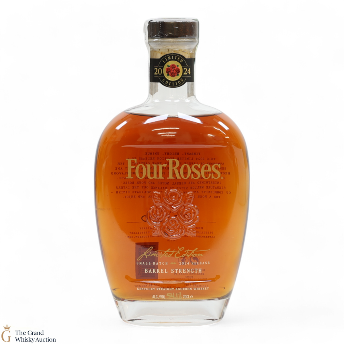 Four Roses - 2024 Small Batch - Barrel Strength 54.1%
