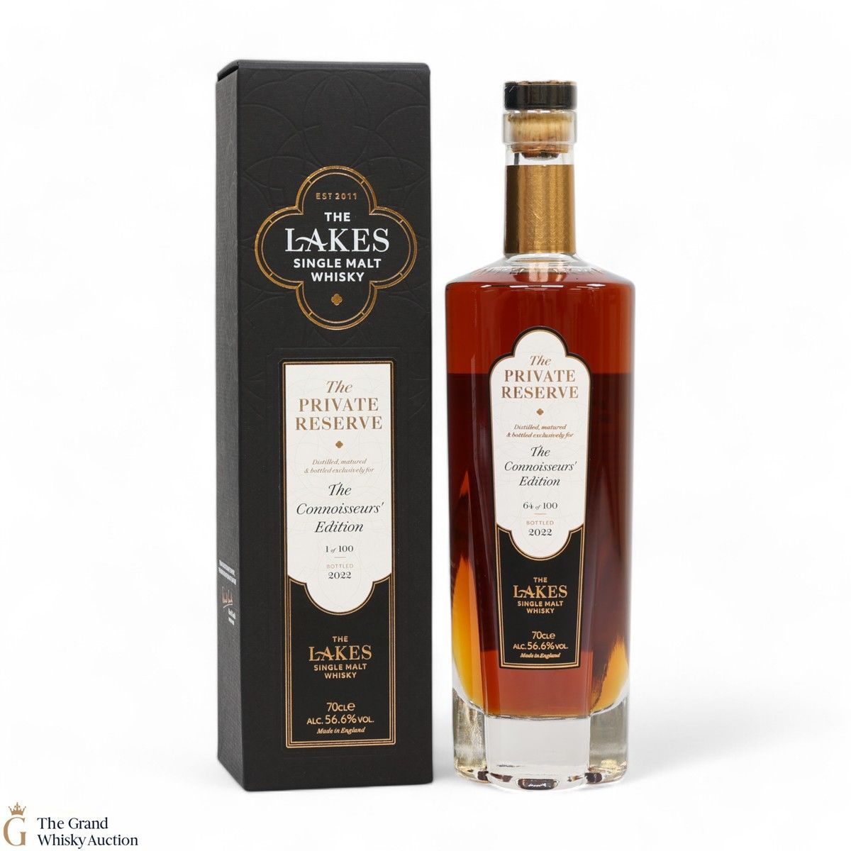 The Lakes - The Connoisseurs' Edition - The Private Reserve