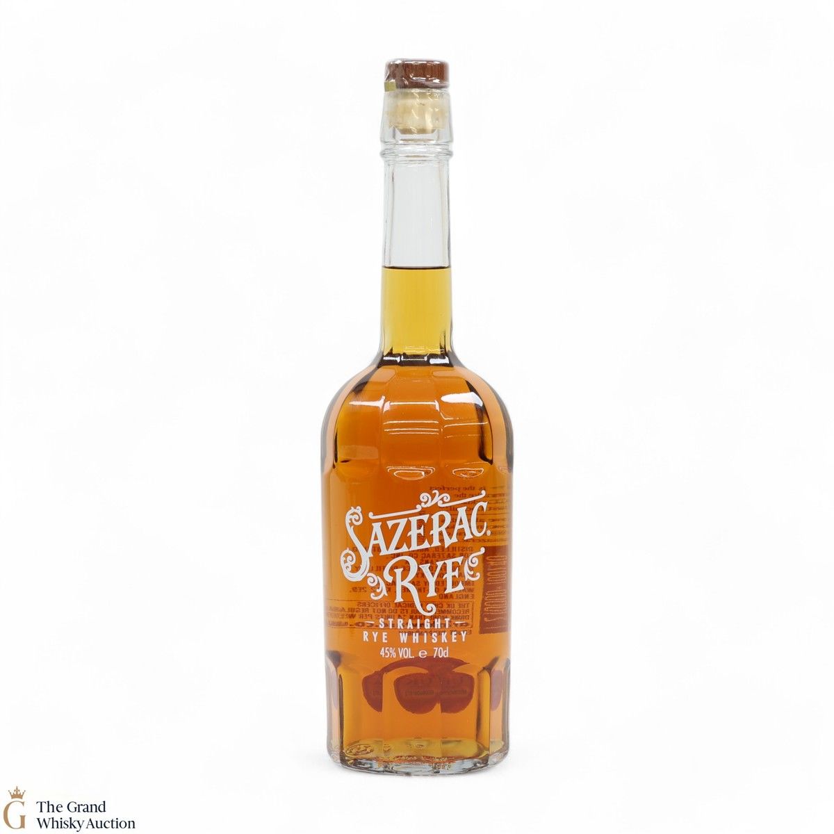 Buffalo Trace - Sazerac Rye