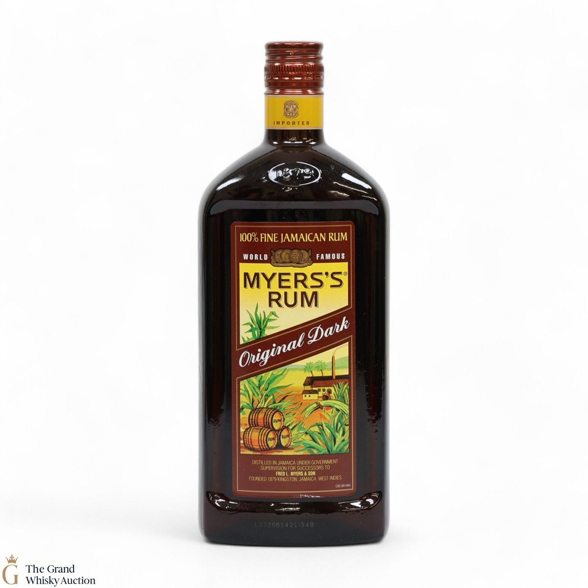 Myers's Rum - Original Dark 