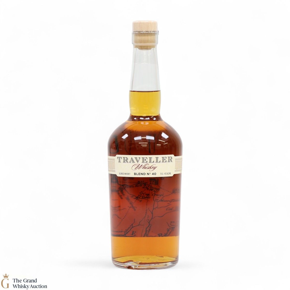 Traveller - Blend No.40
