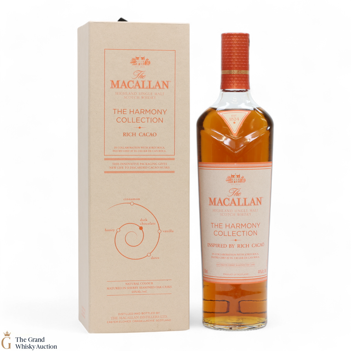 Macallan - The Harmony Collection - Rich Cacao (75cl)