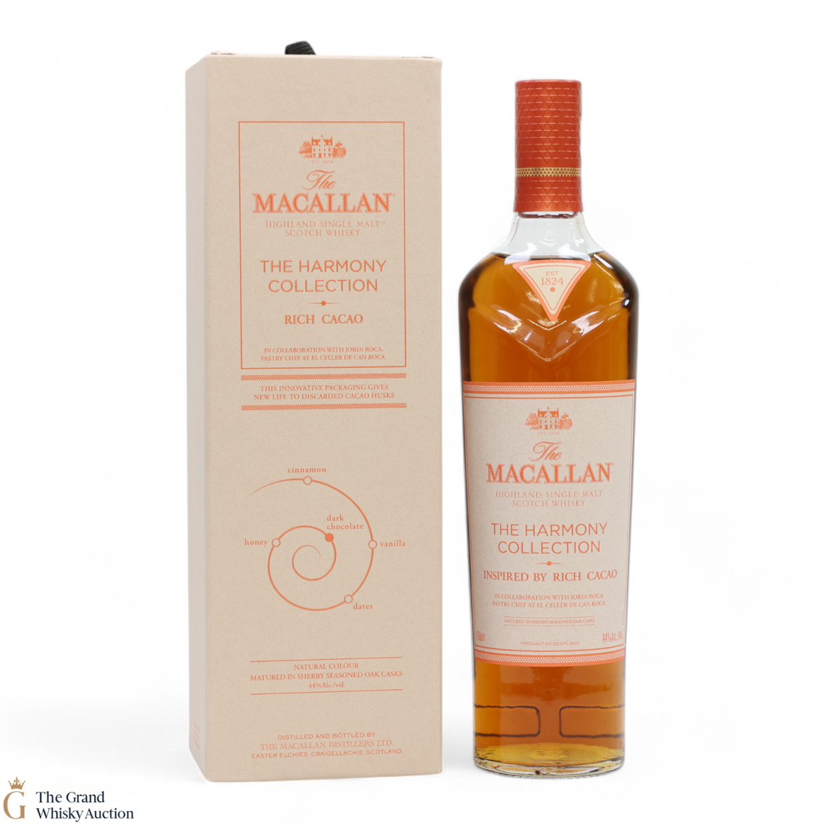 Macallan - The Harmony Collection - Rich Cacao (75cl)