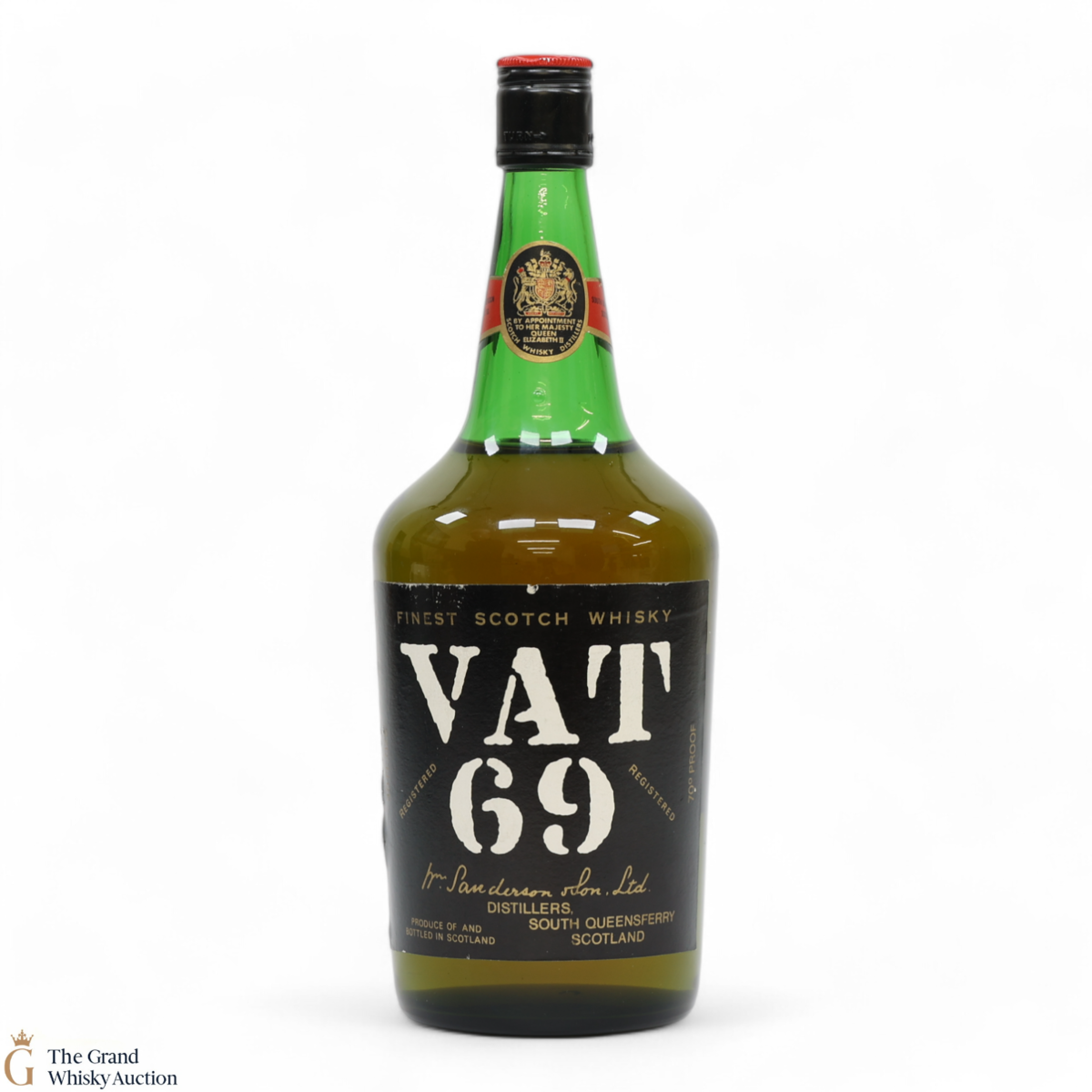 VAT 69 (40 Fl Ozs)