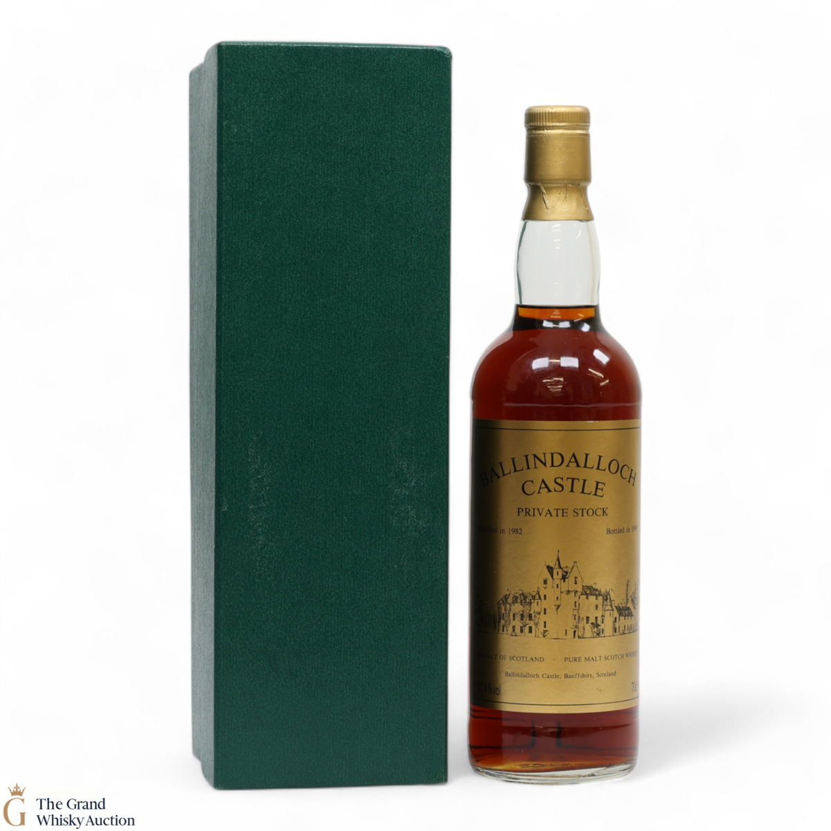 Ballindalloch Castle - Private Stock 1982