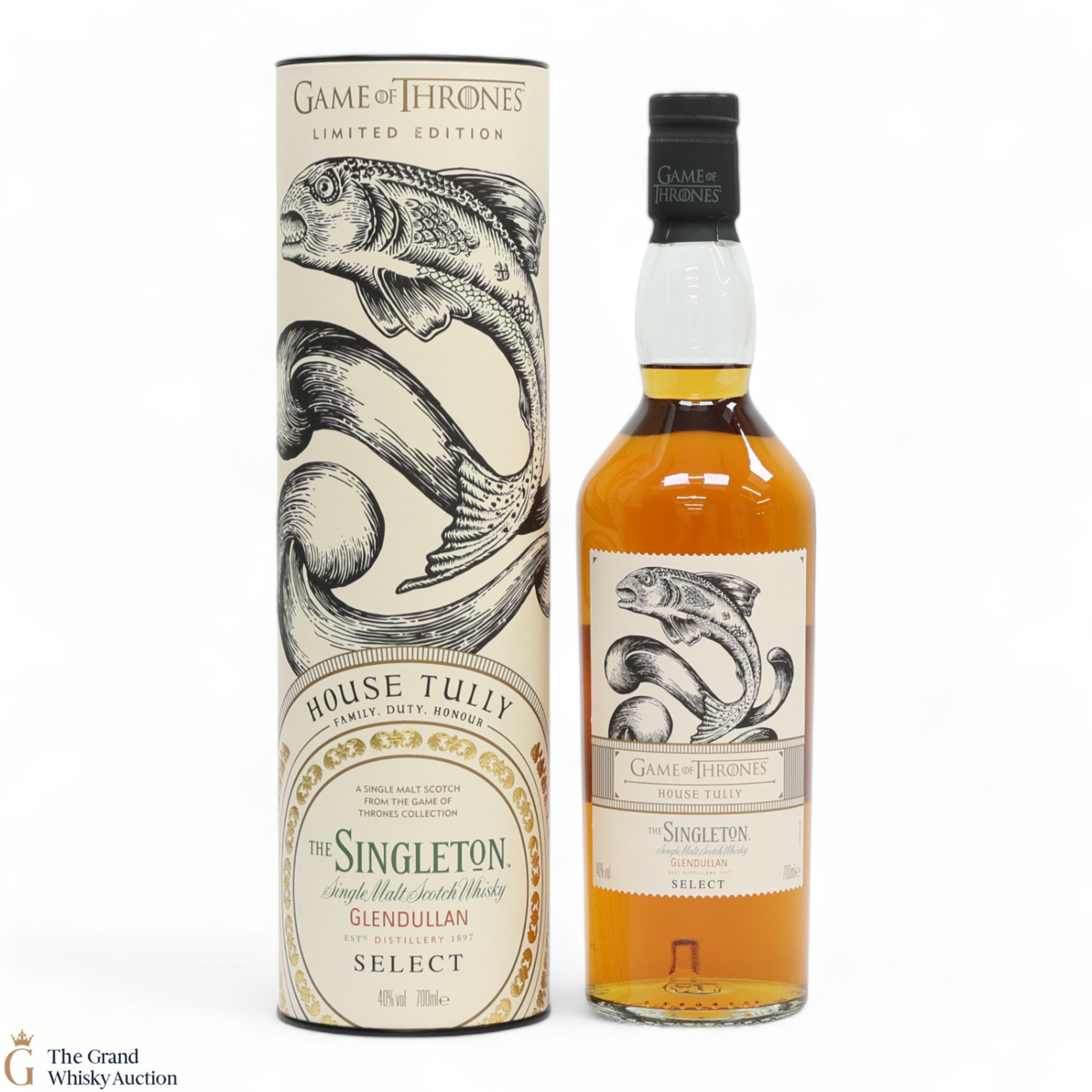 Singleton Glendullan - Select - Game of Thrones - House of Tully