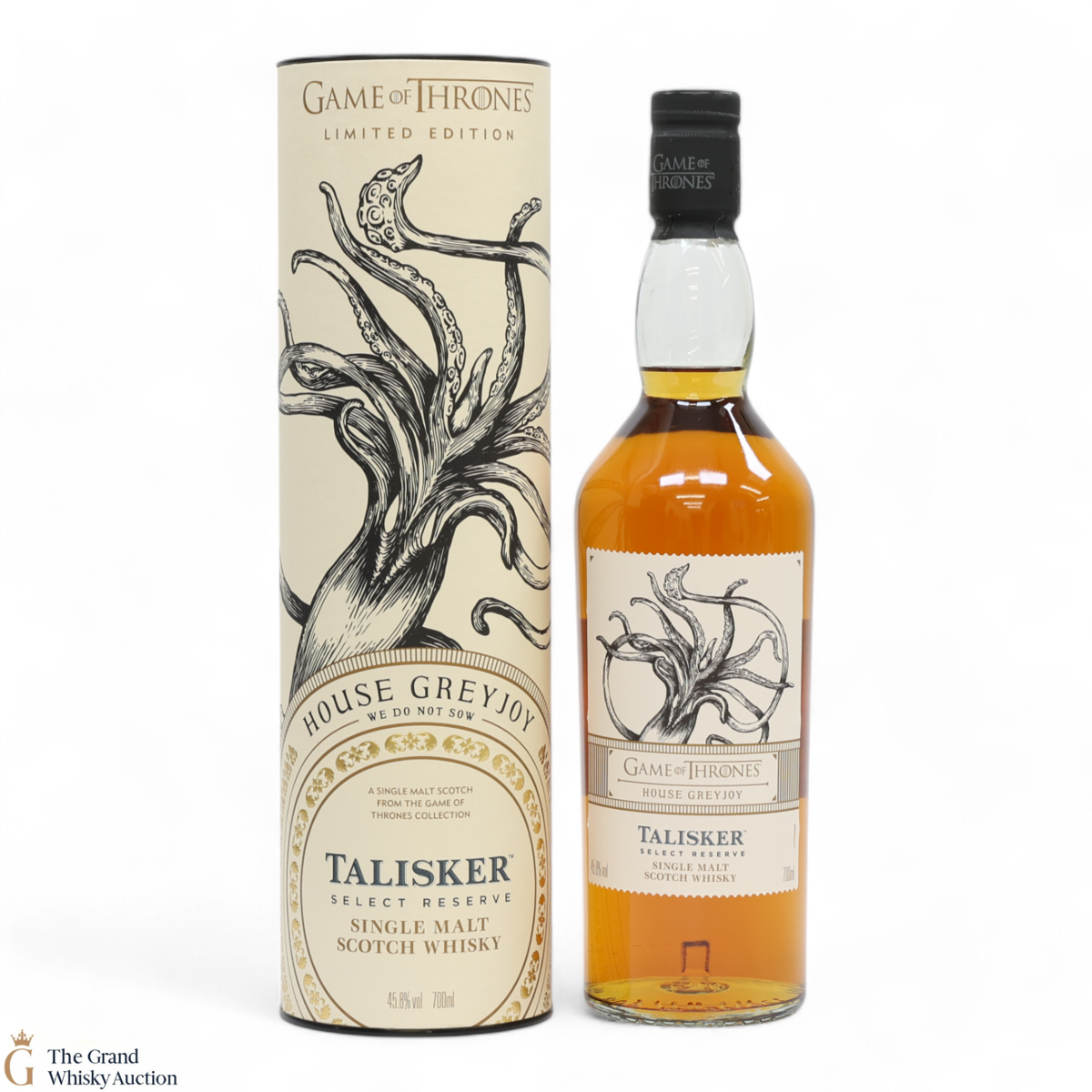 Talisker - Select Reserve - Game of Thrones - House of Greyjoy