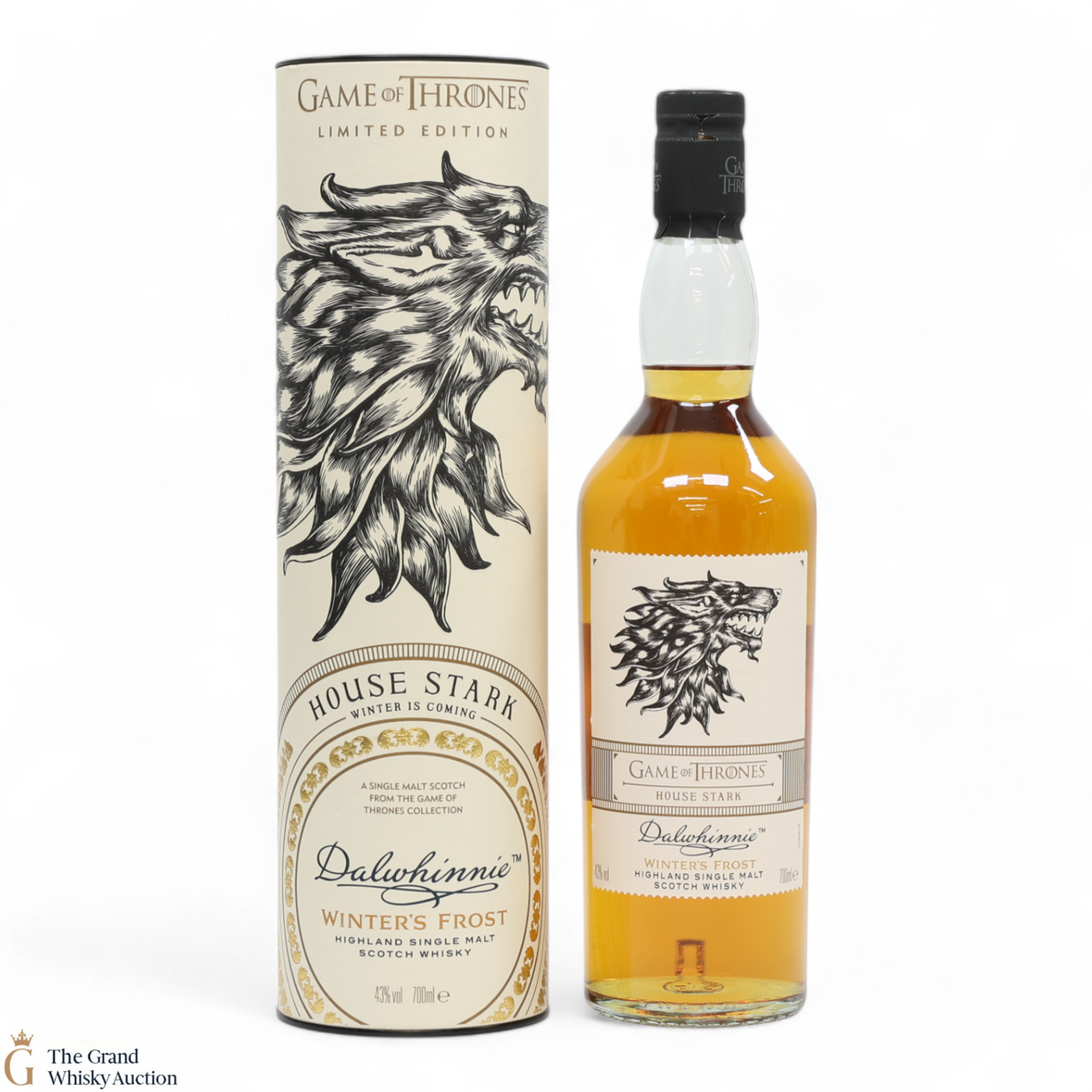 Dalwhinnie - Winters Frost - Game of Thrones - House of Stark