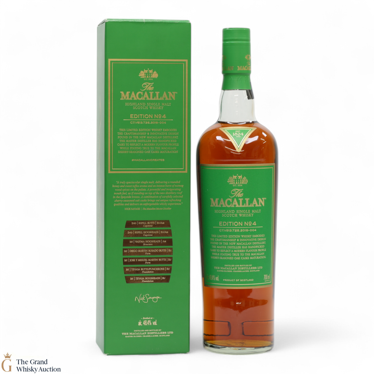 Macallan - Edition No.4 