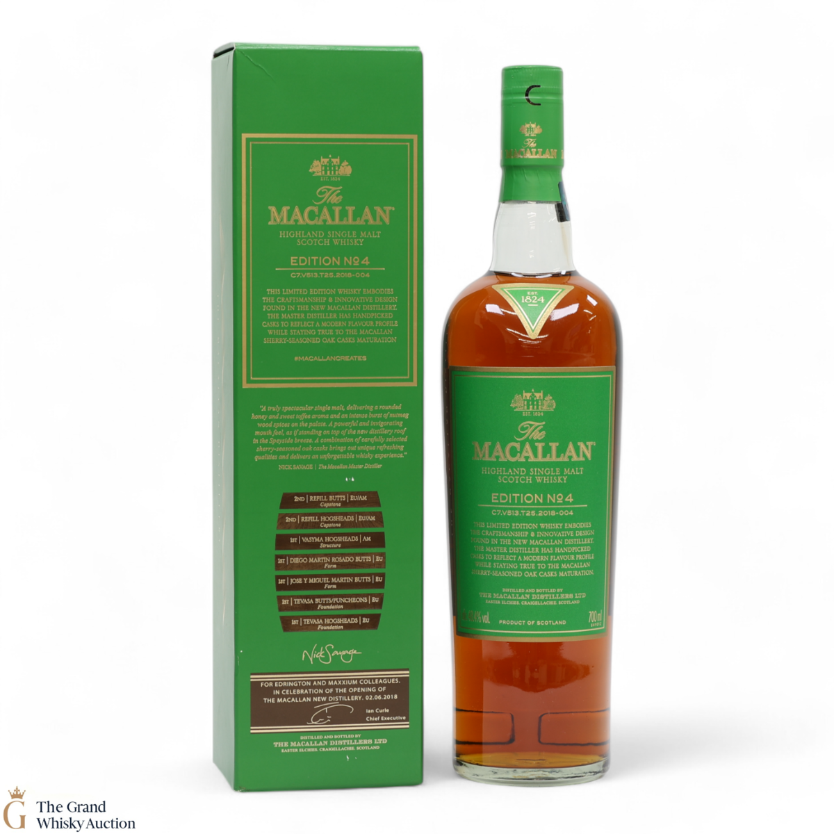 Macallan - Edition No.4 