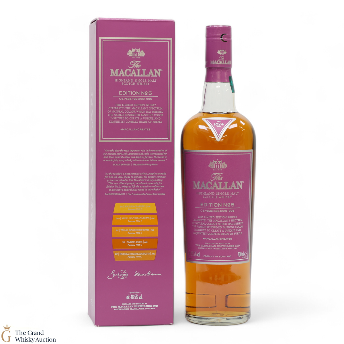 Macallan - Edition No.5