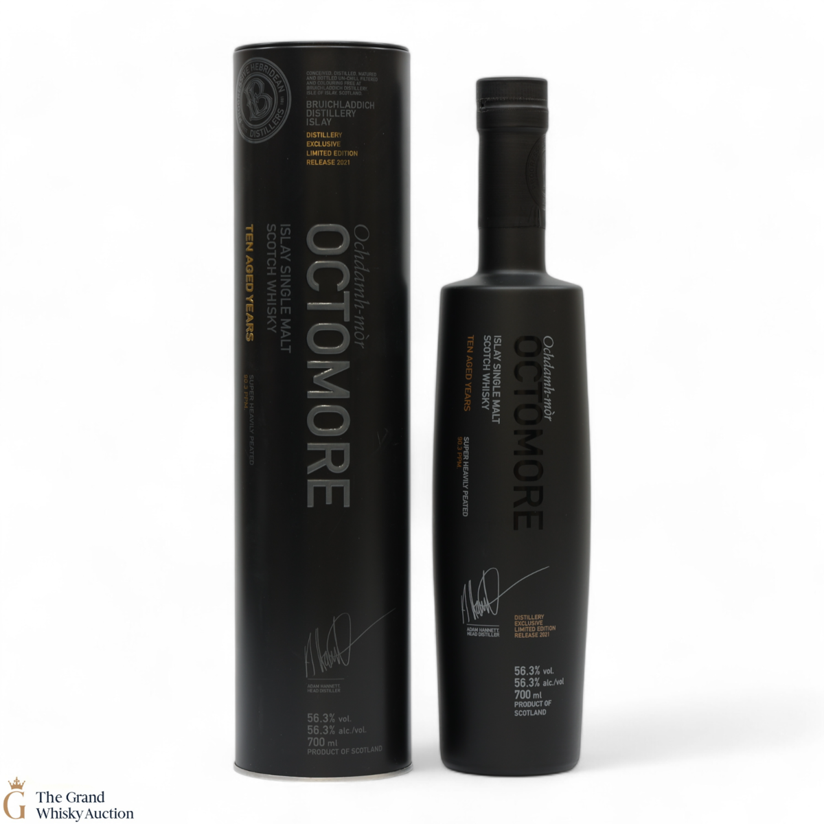 Octomore - 10 Year Old - Distillery Exclusive 2021