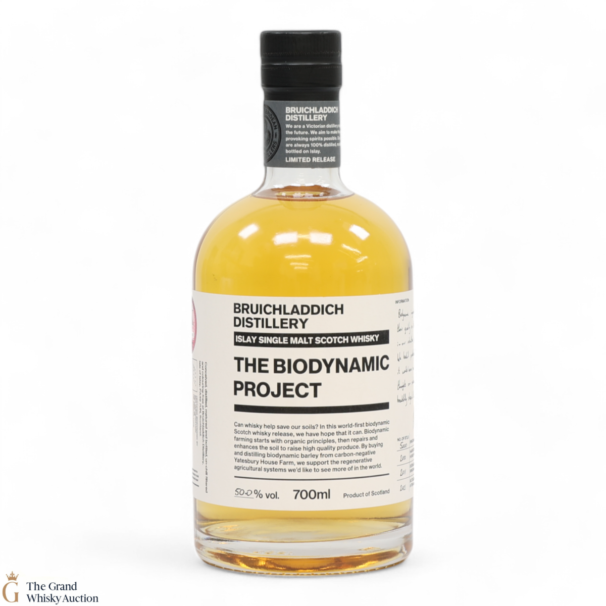 Bruichladdich - The Biodynamic Project