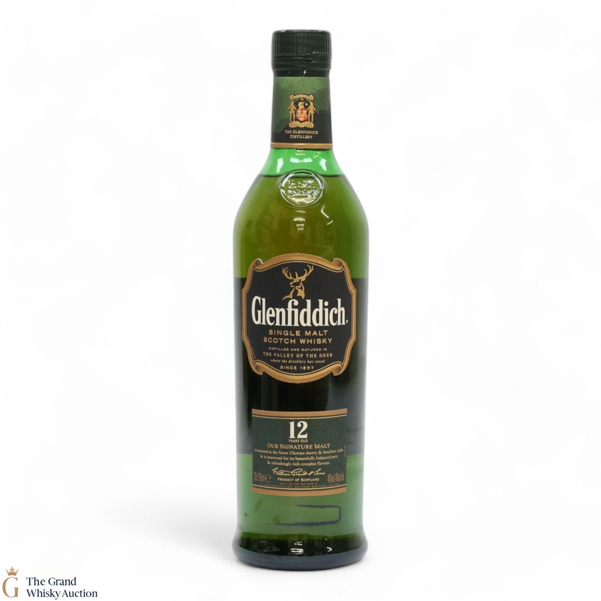 Glenfiddich - 12 Year Old 