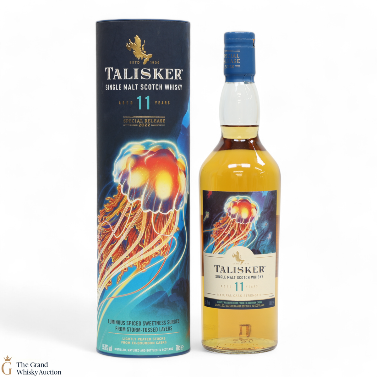 Talisker  - 11 Year Old - Special Release 2022