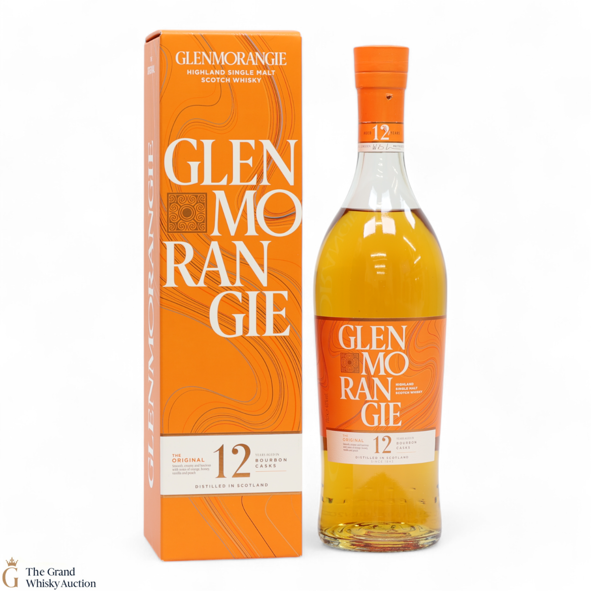 Glenmorangie - 12 Year Old - The Original