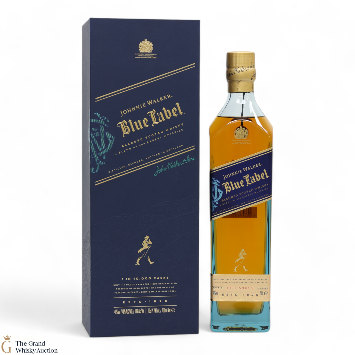 Johnnie Walker - Blue Label 