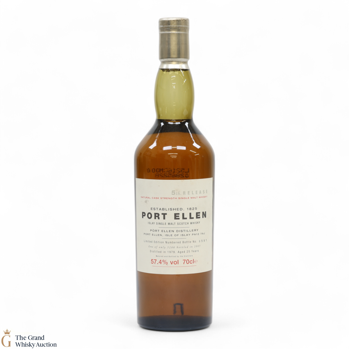 Port Ellen - 25 Year Old 1979 - 5th Release