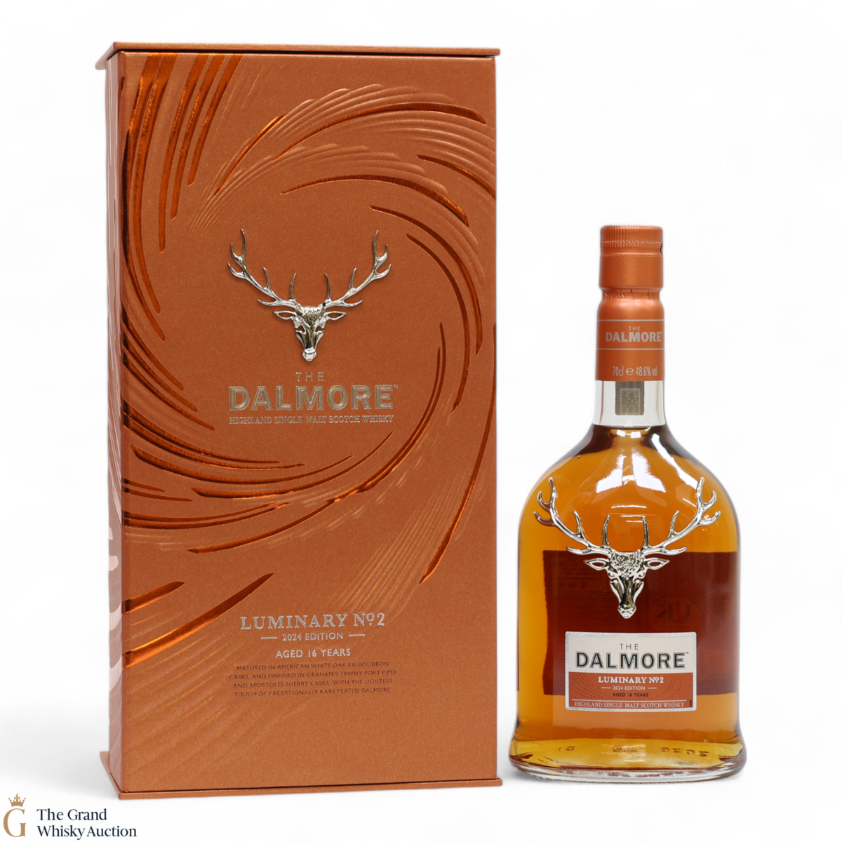Dalmore - 16 Year Old 2024 Luminary No2 