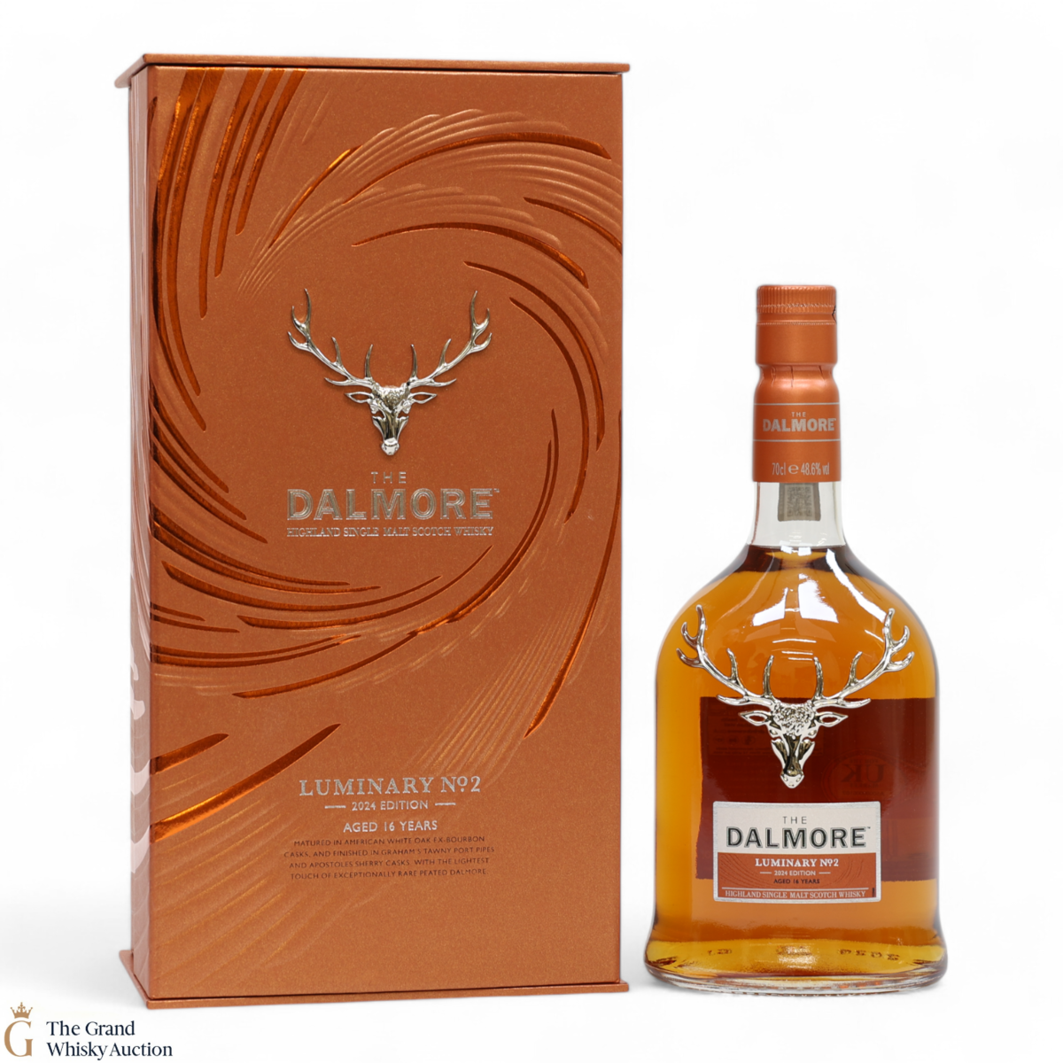 Dalmore - 16 Year Old 2024 Luminary No2 