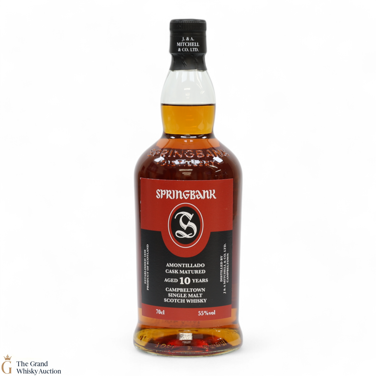 Springbank - 10 Year Old 2014 - Amontillado 2024