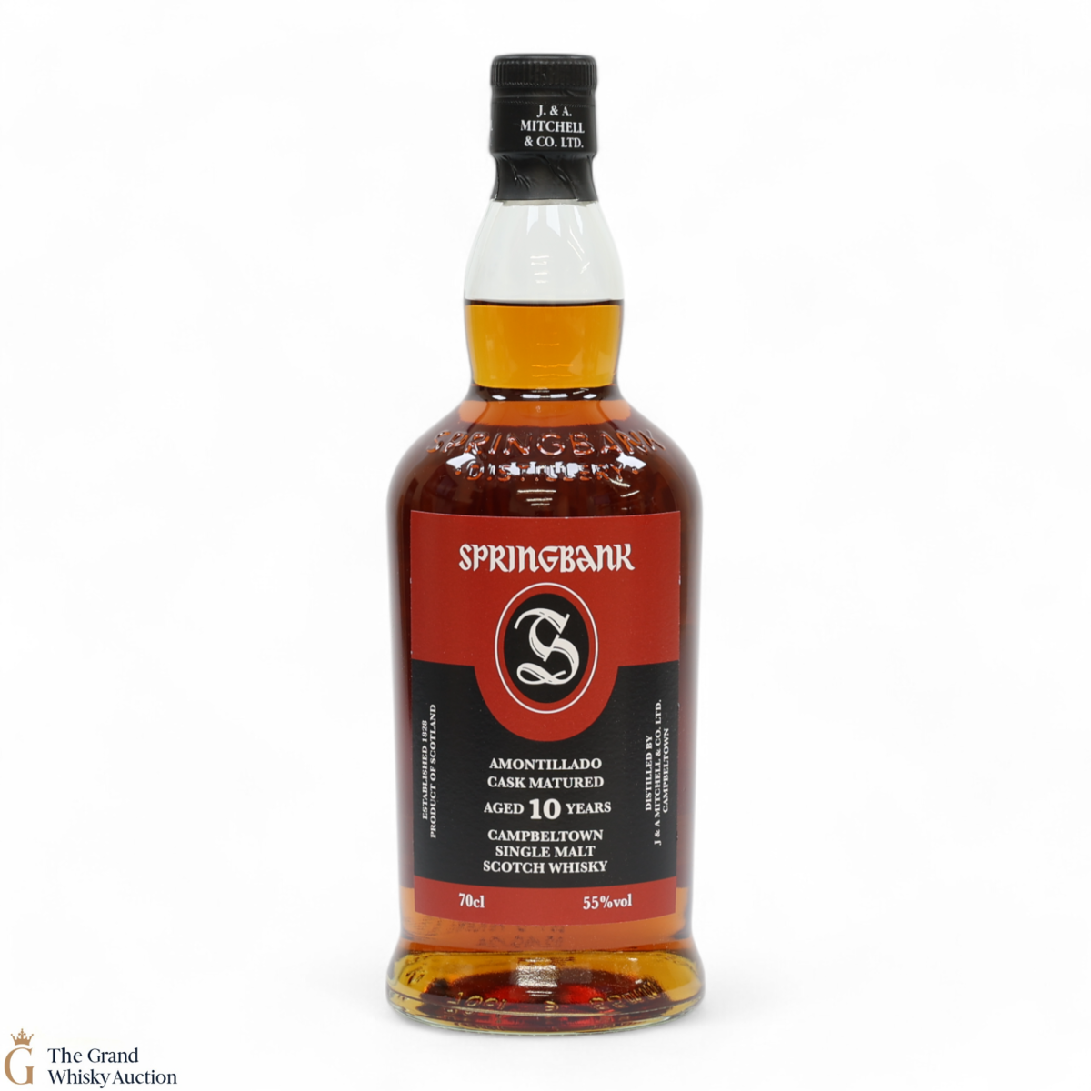 Springbank - 10 Year Old 2014 - Amontillado 2024