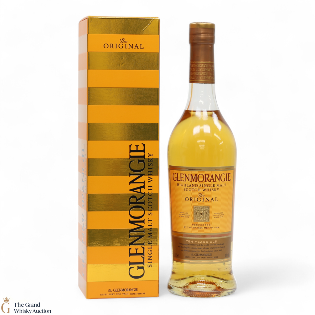 Glenmorangie - 10 Year Old - The Original