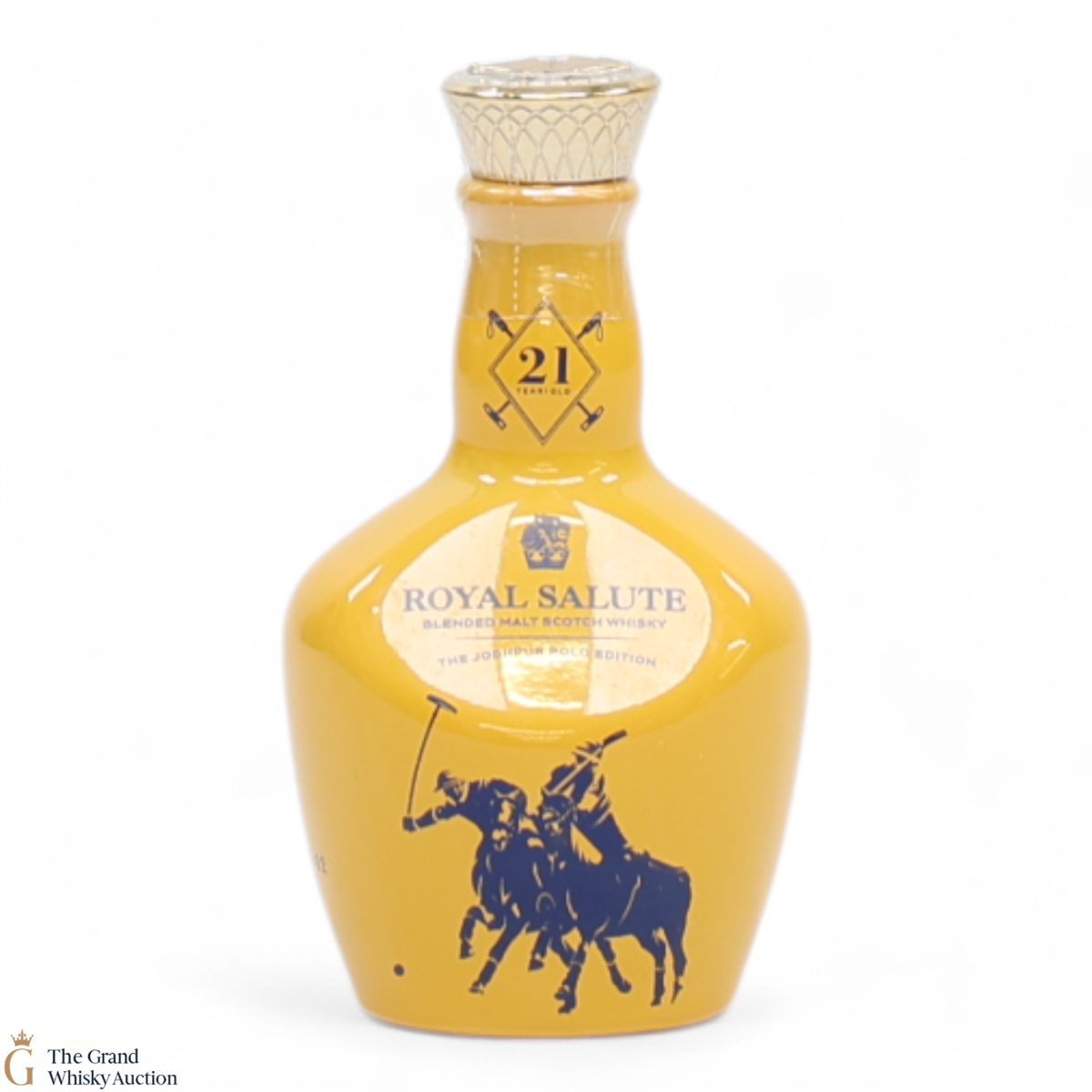 Chivas - Royal Salute - 21 Year Old - The Jodhpur Polo Edition (5cl)