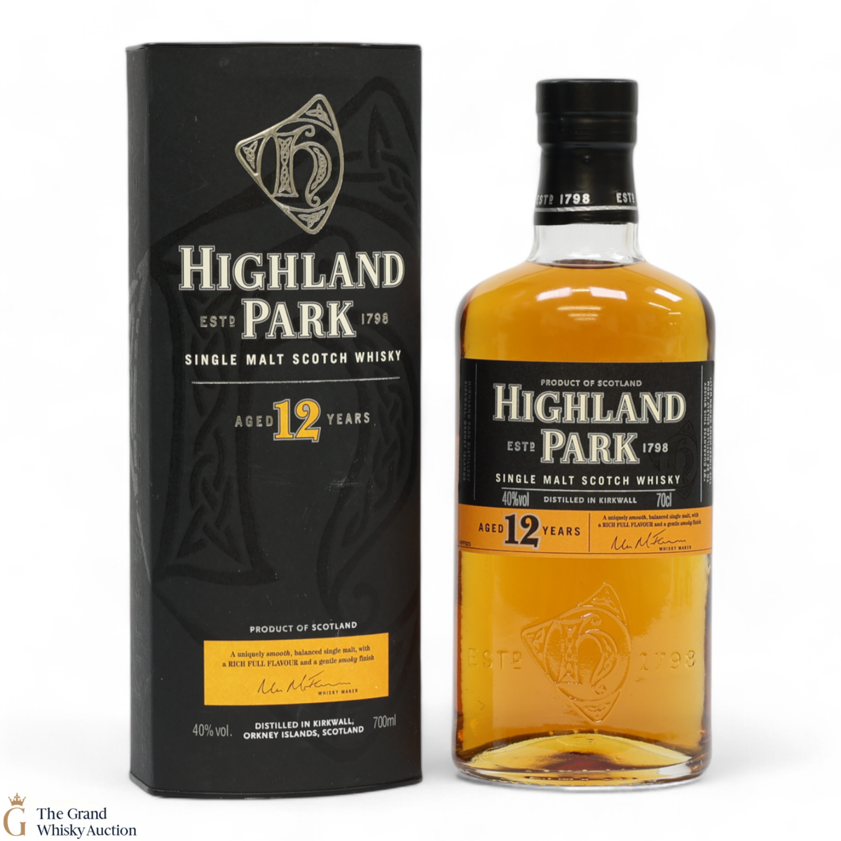 Highland Park - 12 Year Old