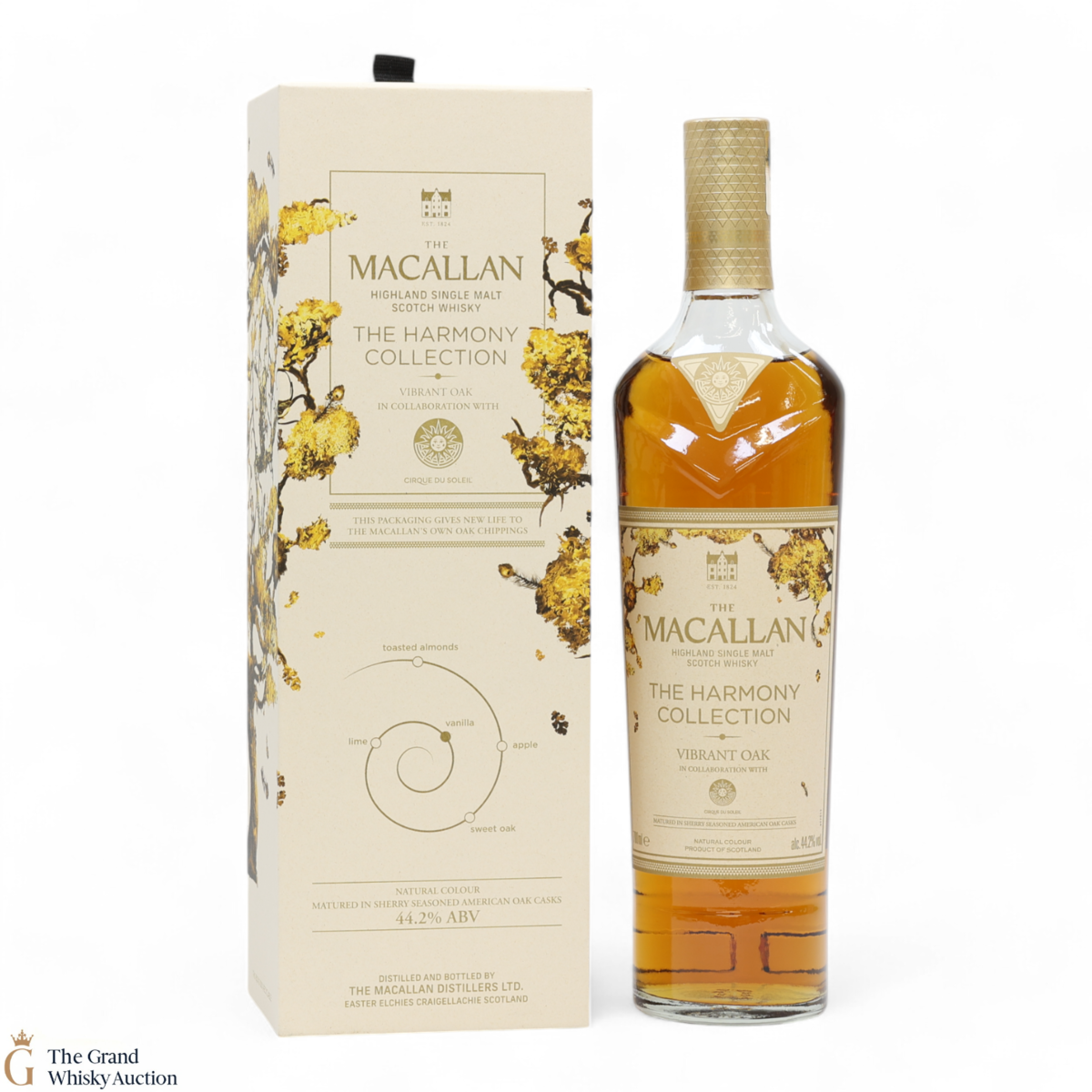Macallan - The Harmony Collection - Vibrant Oak
