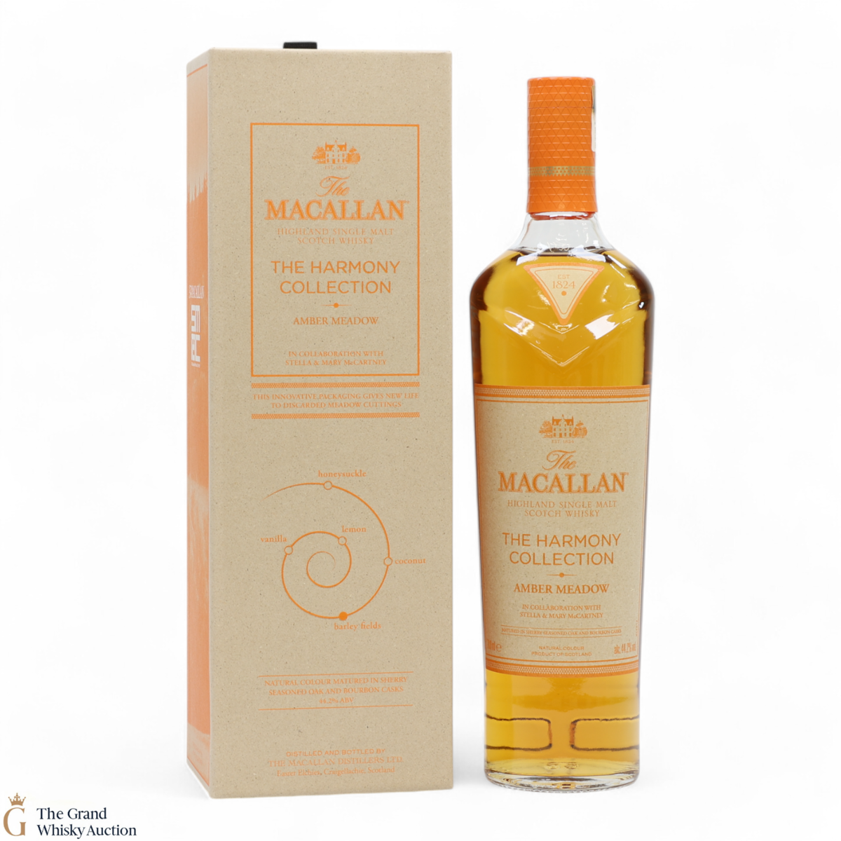 Macallan - The Harmony Collection - Amber Meadow