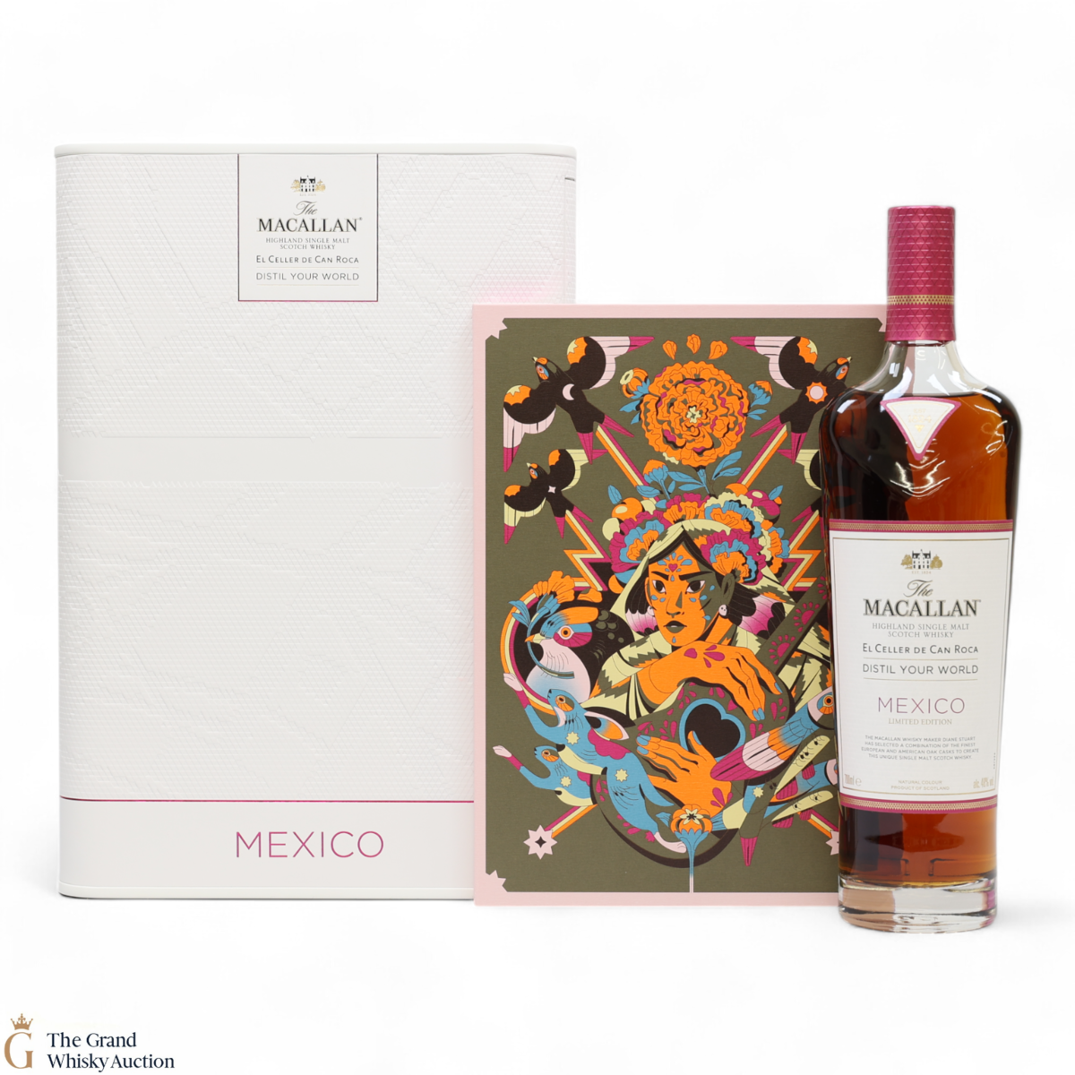 Macallan - Distil Your World - The Mexico Edition