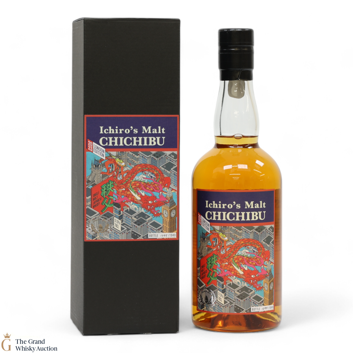 Chichibu - London Edition (2023)