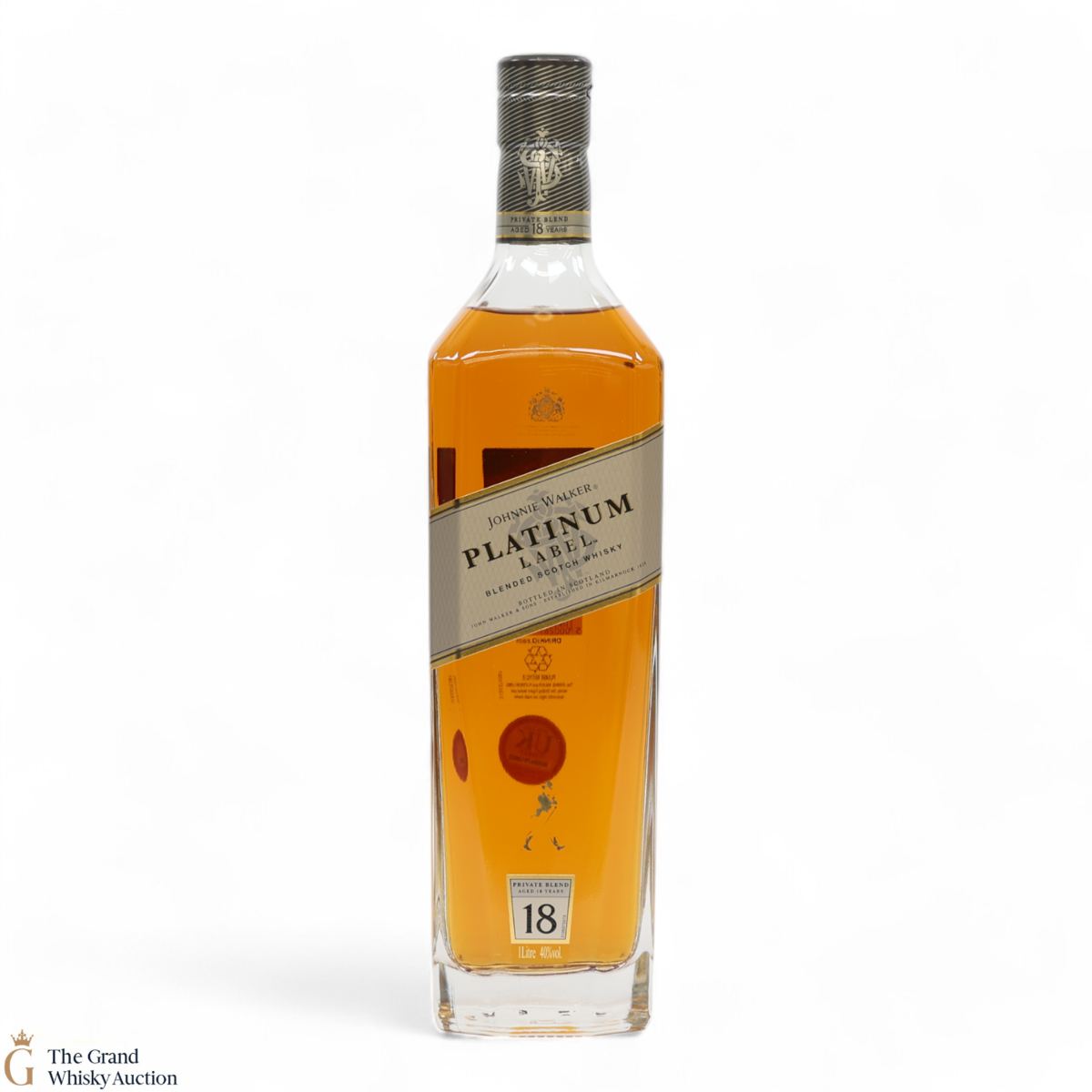 Johnnie Walker - 18 Year Old - Platinum (1L)