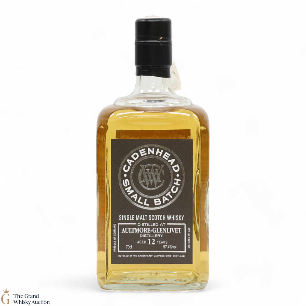 Aultmore - 12 Year Old 2006 - Cadenhead's Small Batch 2019