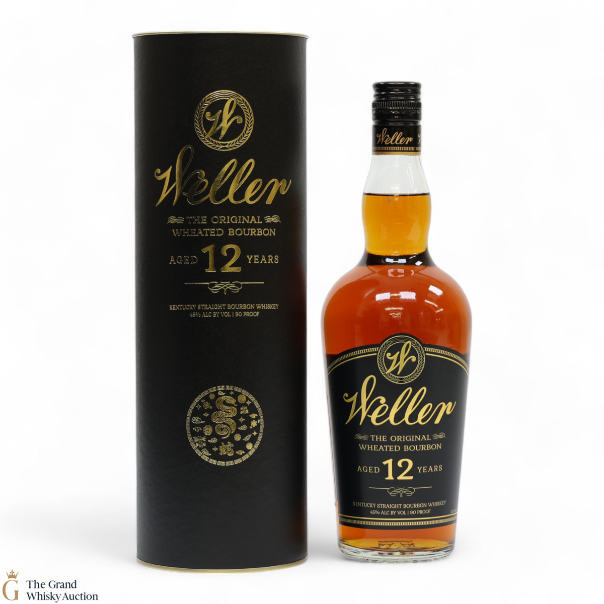 W.L. Weller - 12 Year Old - Year Of The Snake Limited Edition (75cl)