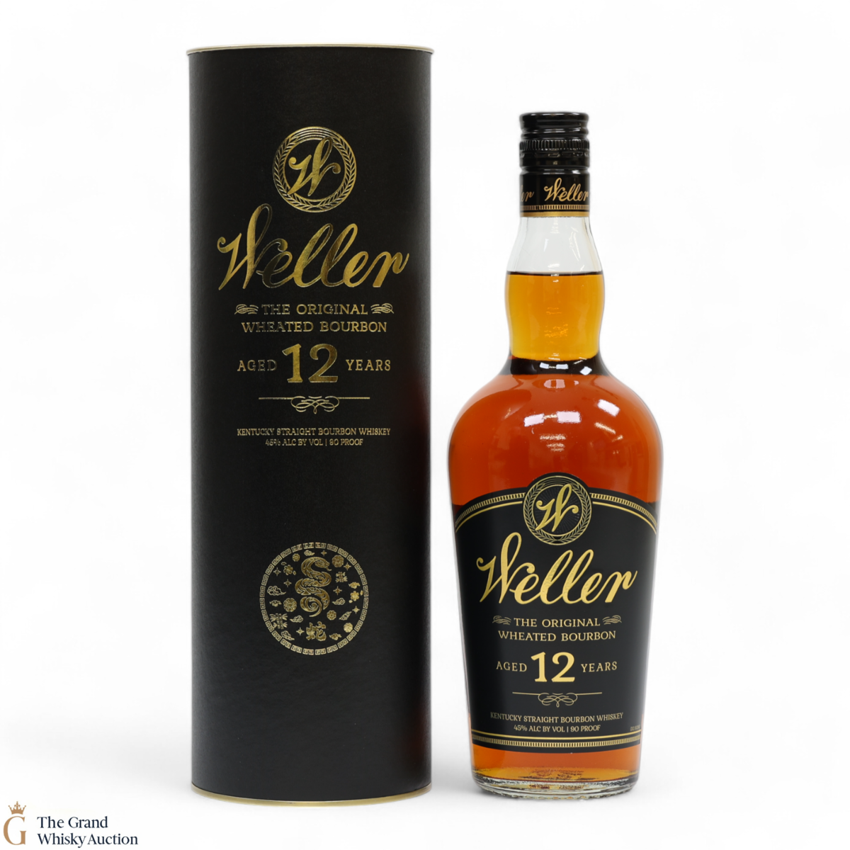 W.L. Weller - 12 Year Old - Year Of The Snake Limited Edition (75cl)