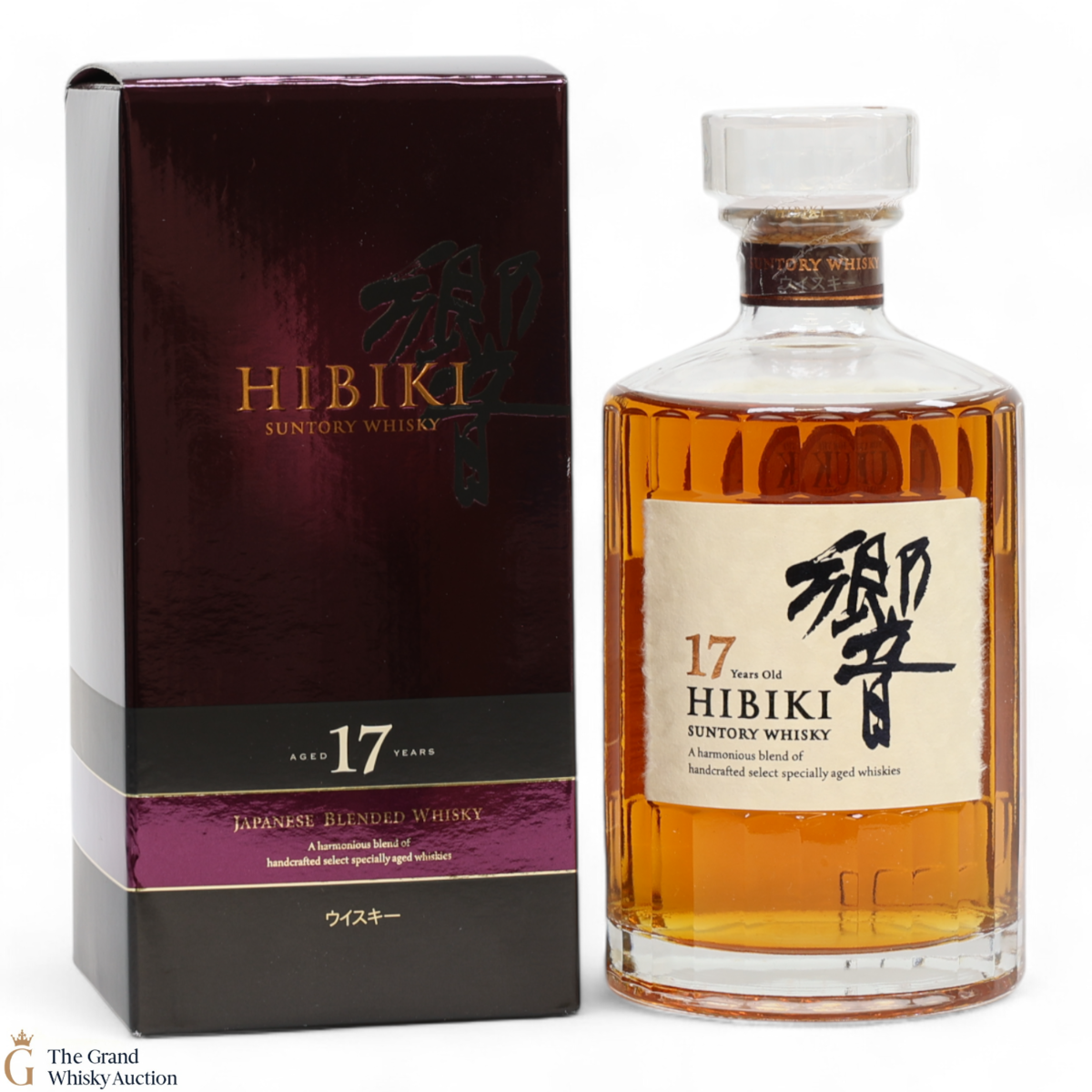 Hibiki - 17 Year Old