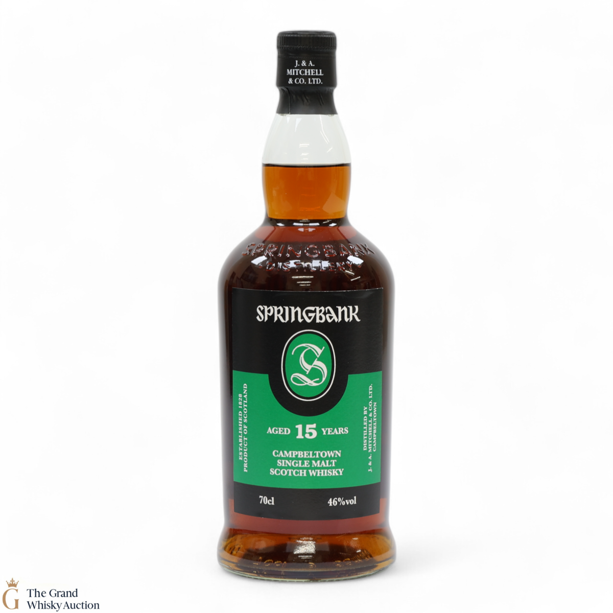 Springbank - 15 Year Old - 2024