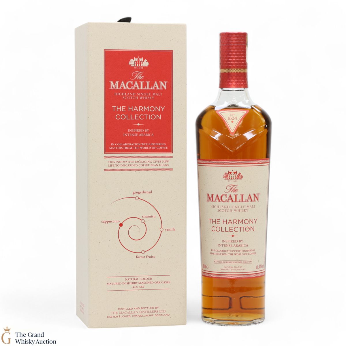 Macallan - The Harmony Collection - Intense Arabica