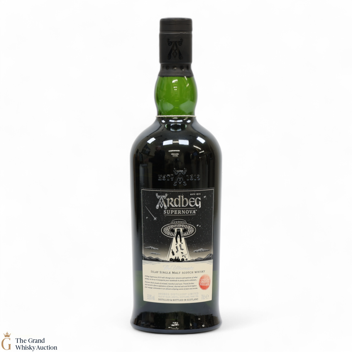 Ardbeg - Supernova - 2019 Committee Release